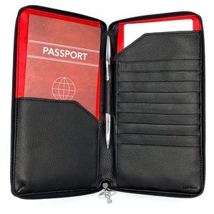 SOLD ::: Travel wallet